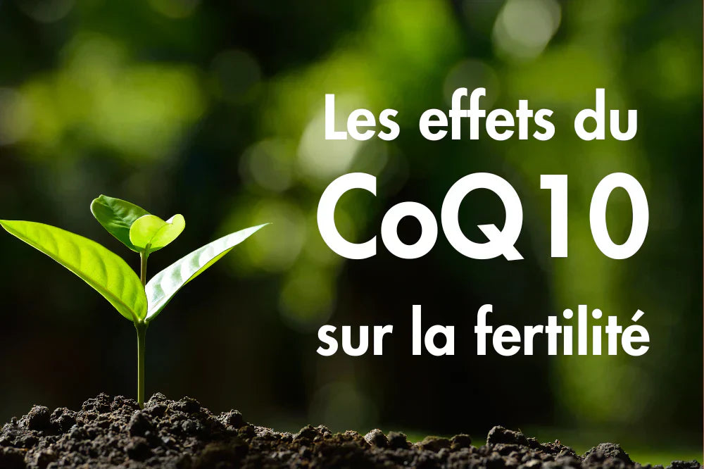 les effets du coq-10 sur la fertilité
