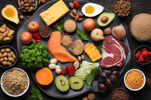 Endométriose et alimentation : quel régime à privilégier ?