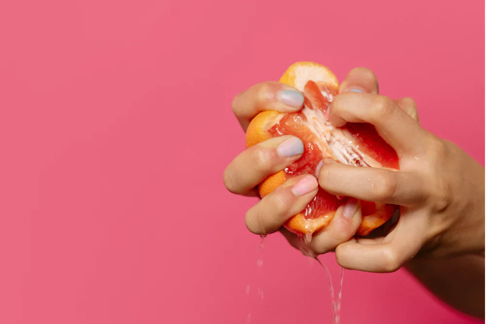 Pamplemousse douleur sexuel endométriose