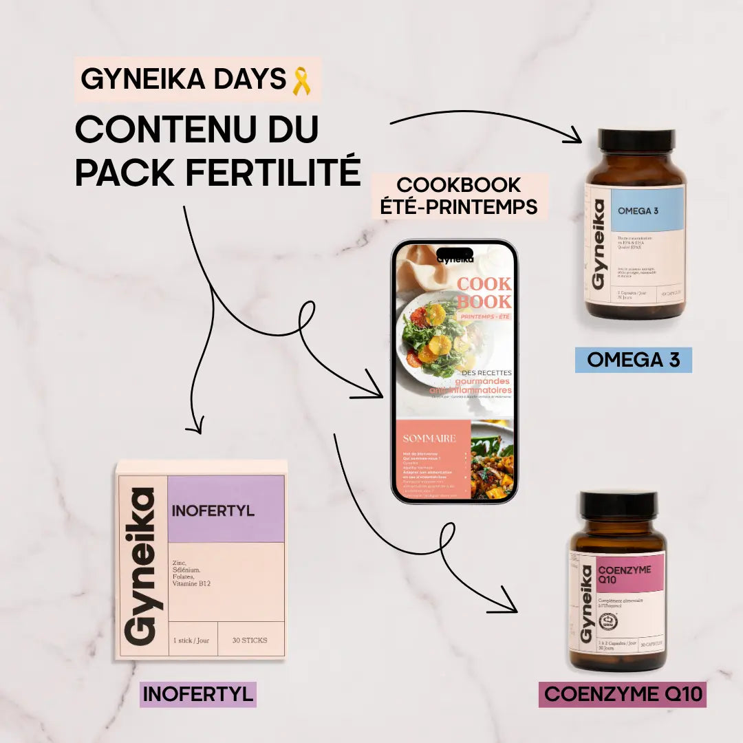 Pack Fertilité+