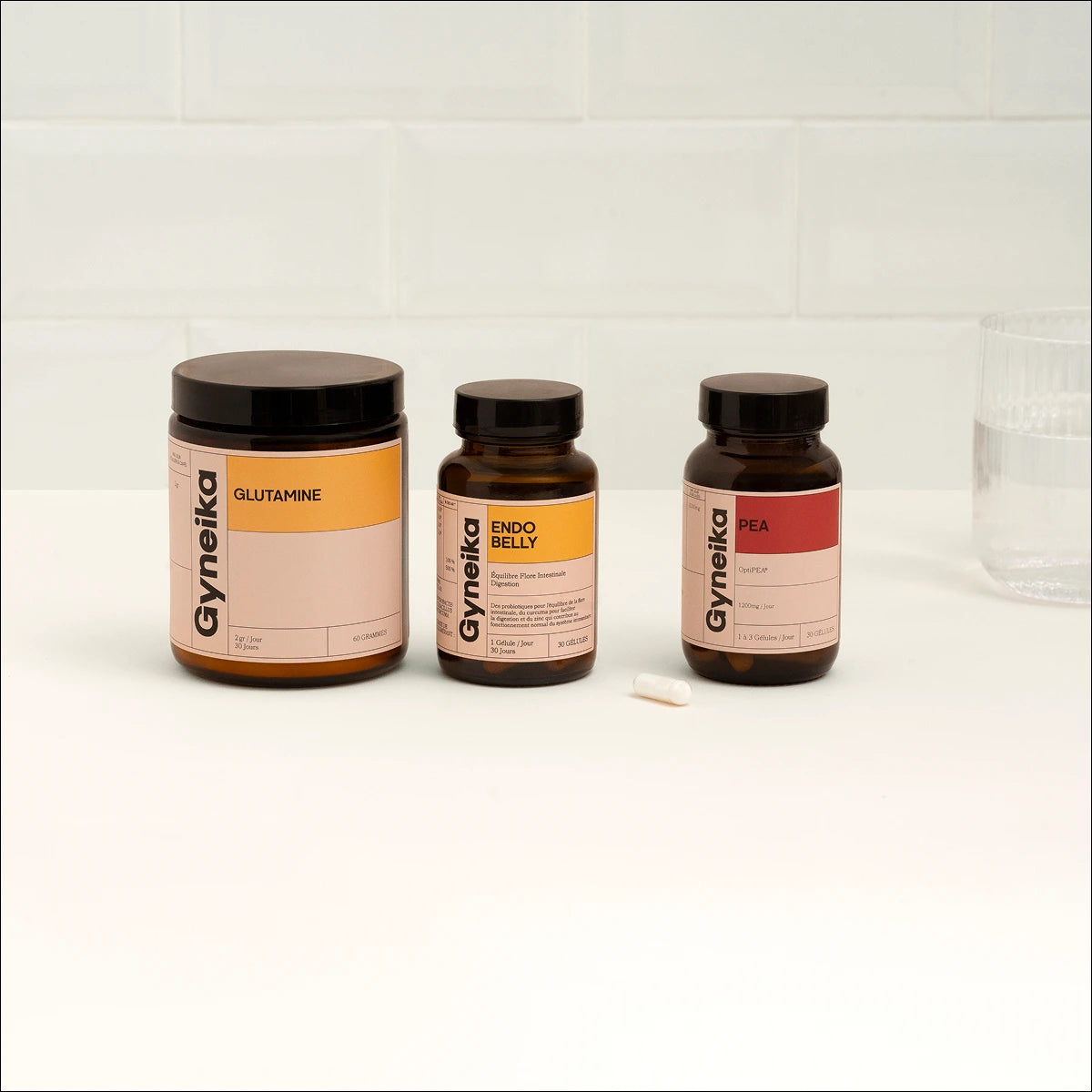 Pack ENDOPAIN