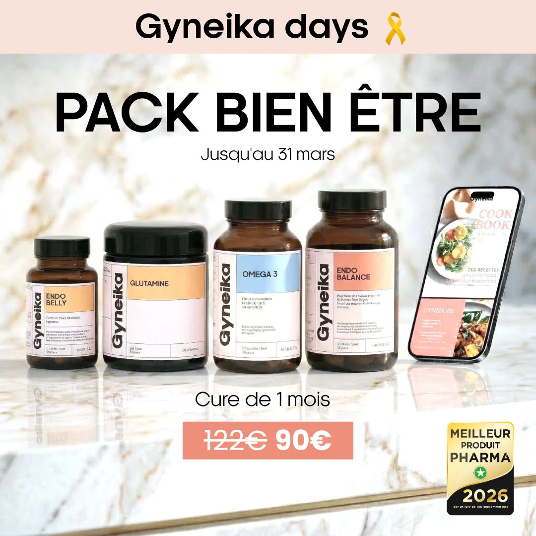 Pack Bien-être