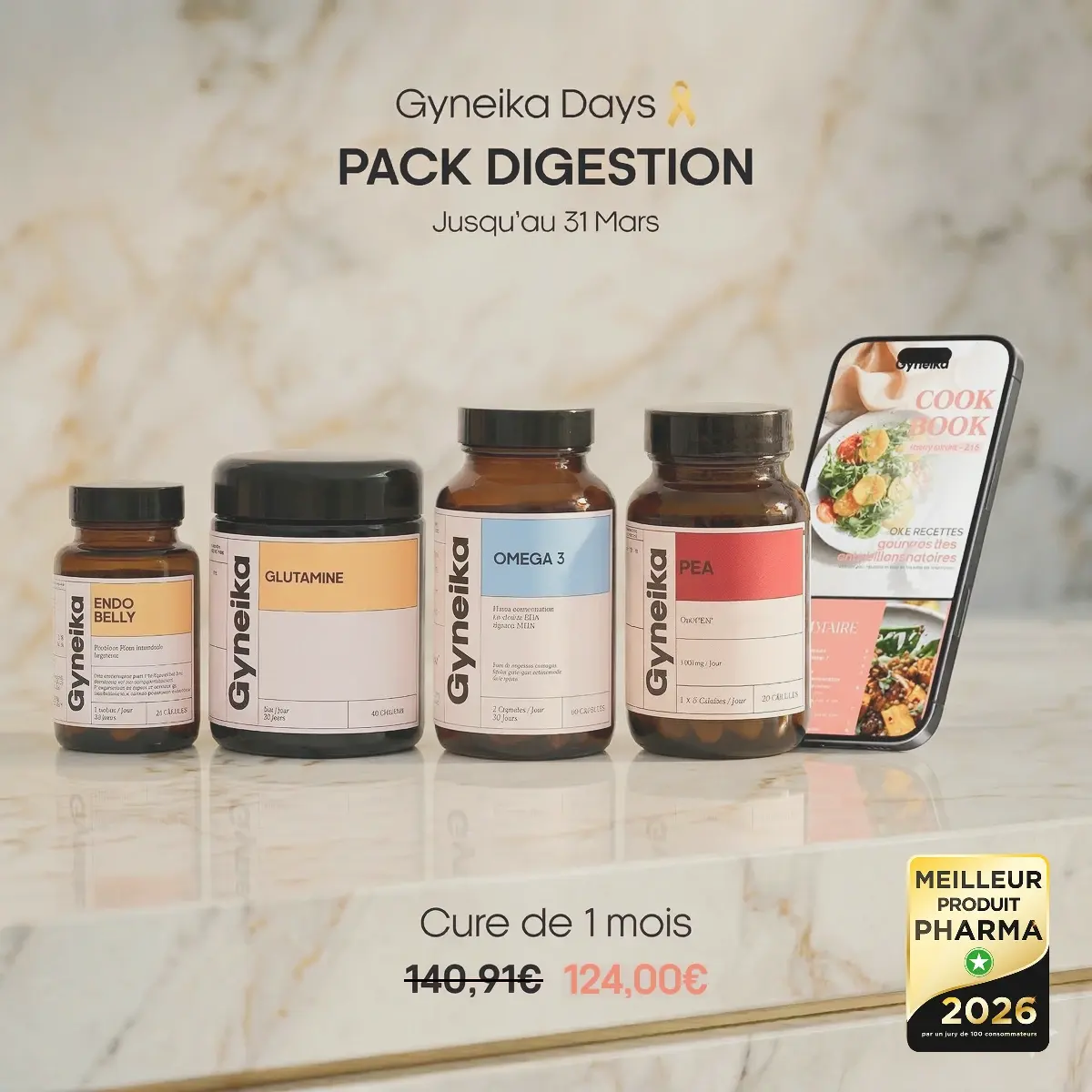 Pack Digestion