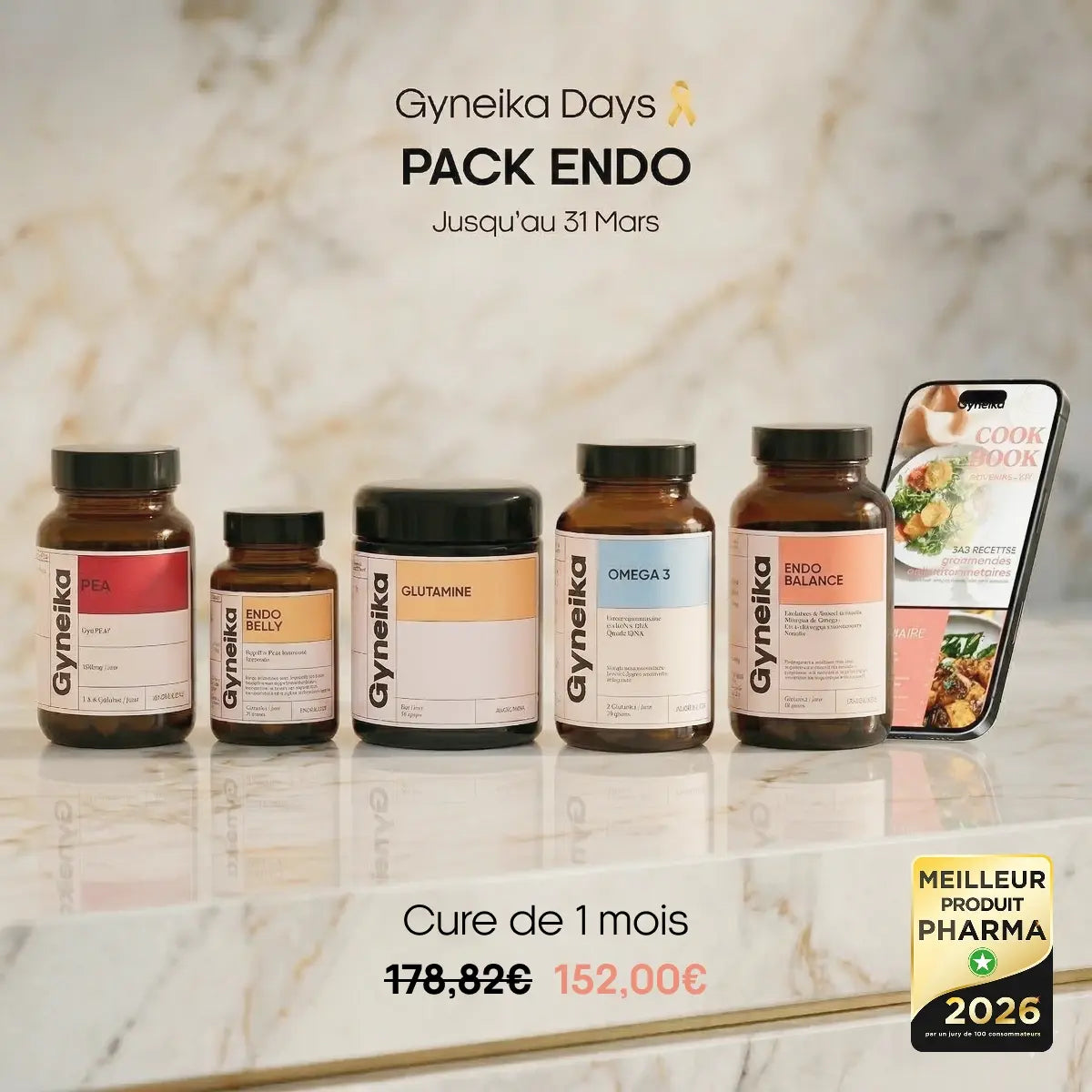 Pack Endo