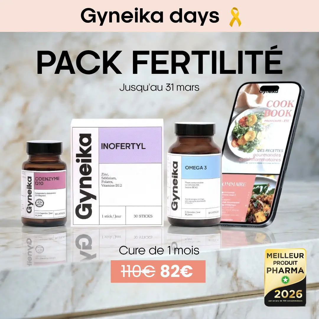 Pack Fertilité+