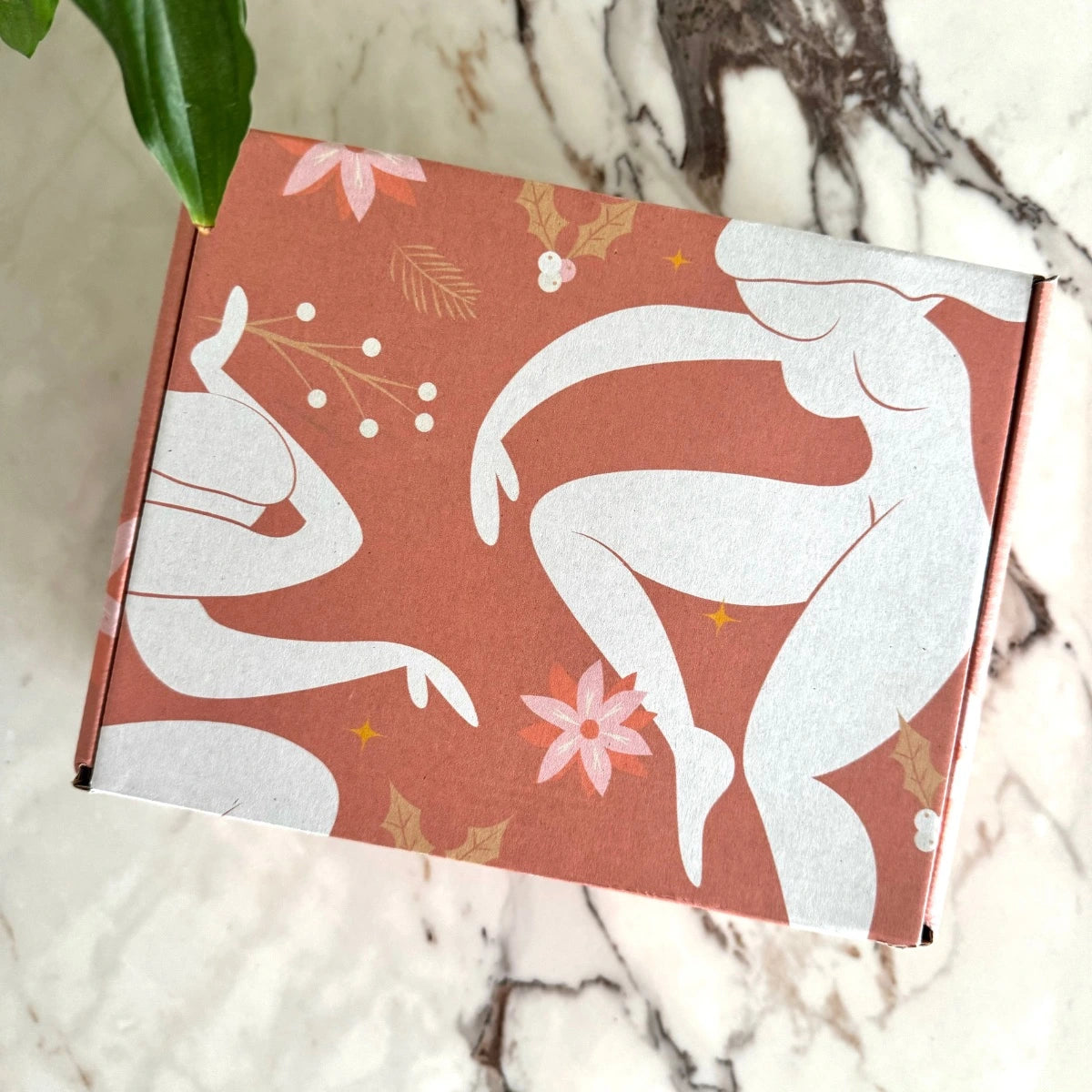 coffret cures compléments alimentaires Gyneika