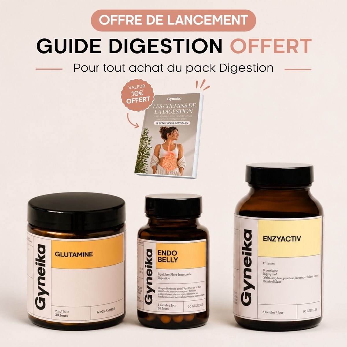 Pack DIGESTION