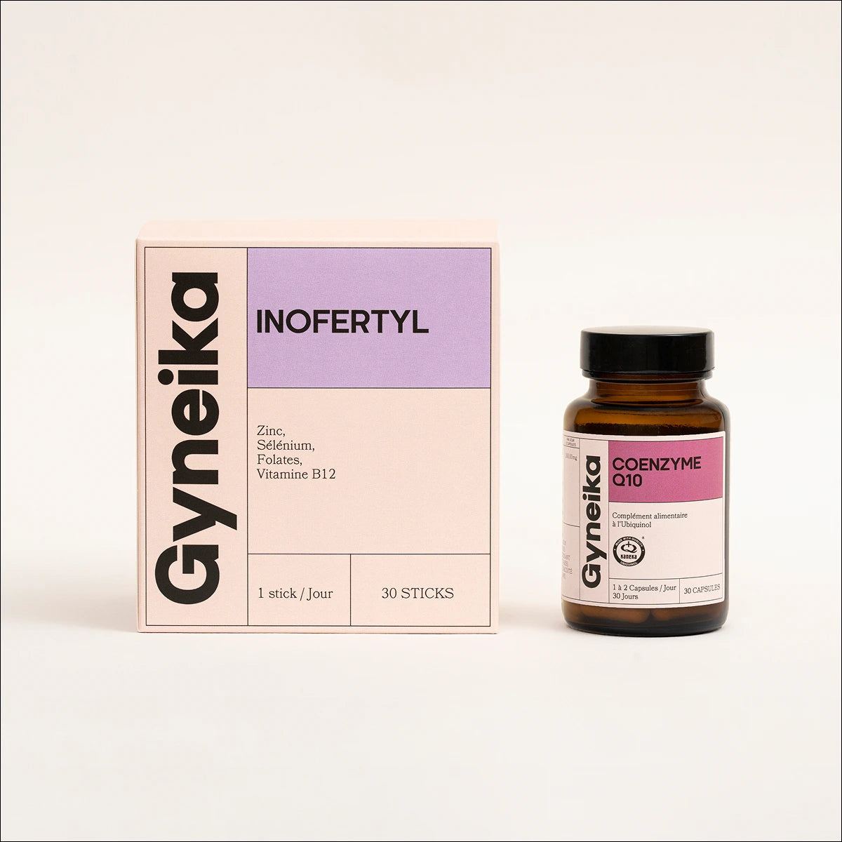 Pack Fertilité