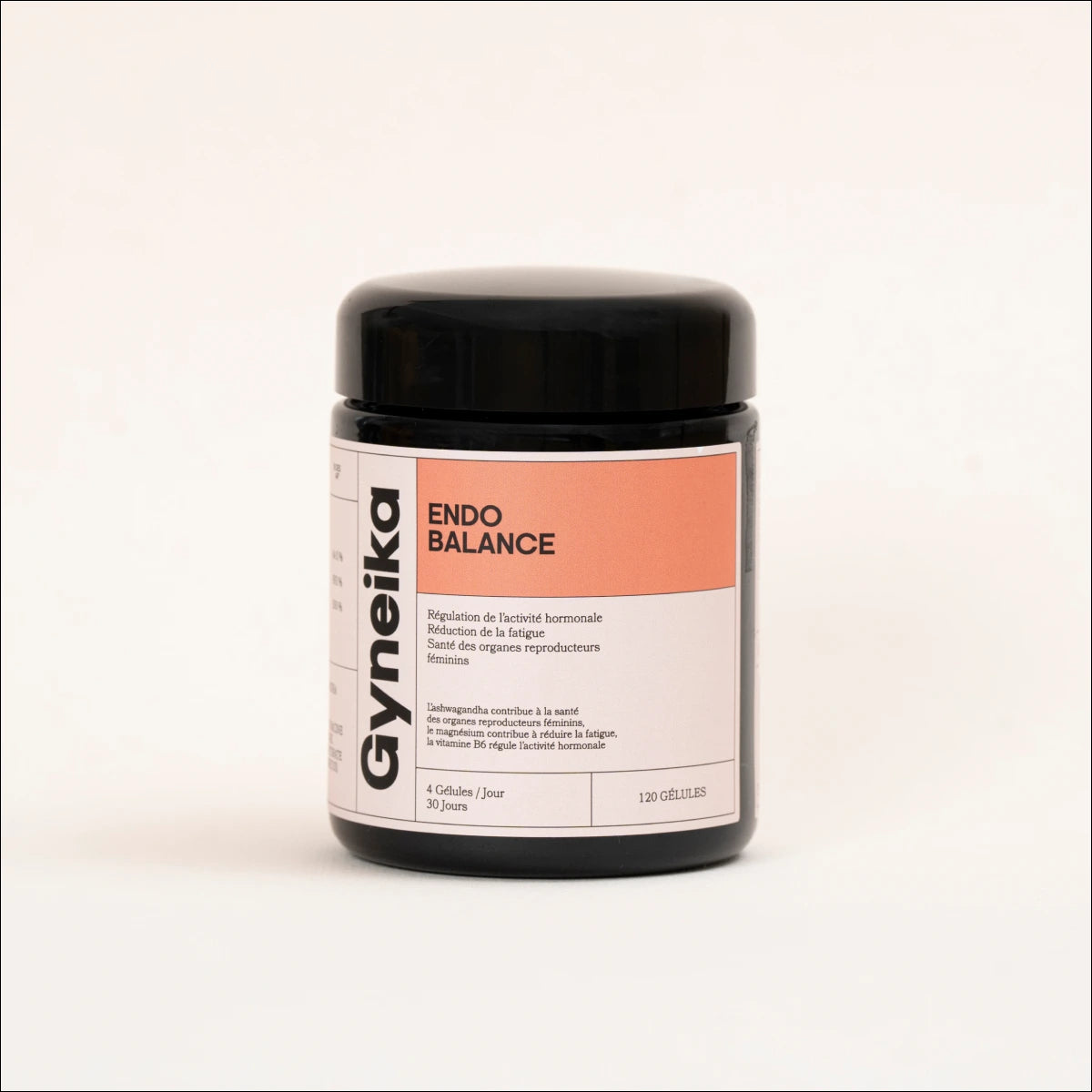 endobalance compléments alimentaires Gyneika