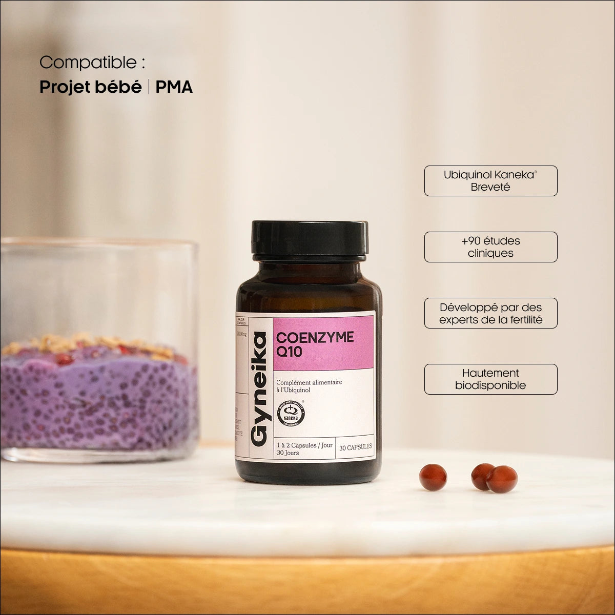 Coenzyme Q10