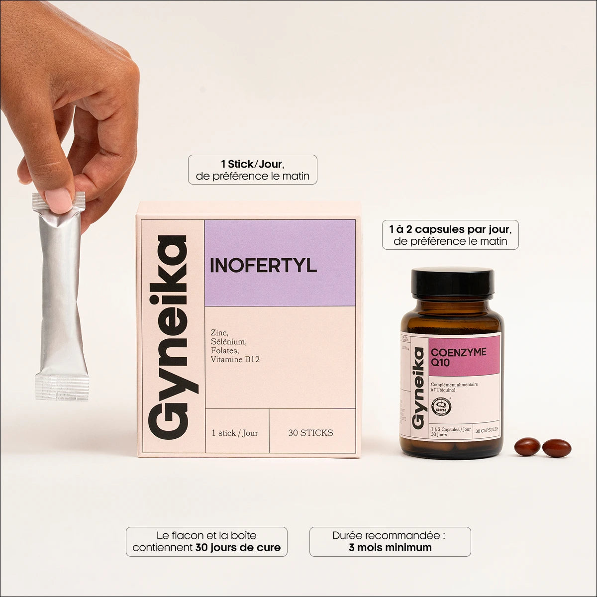Pack Fertilité