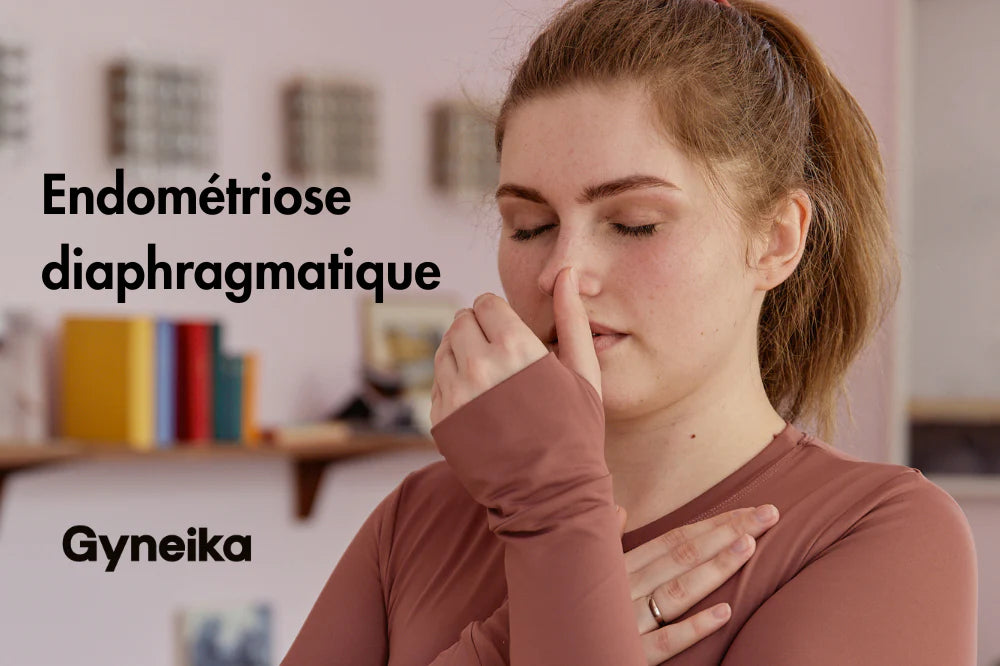 endométriose diaphragmatique respiration