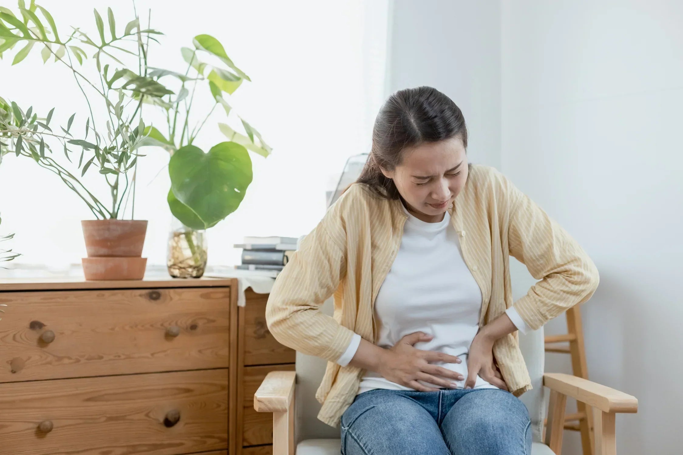 endométriose et troubles digestifs : quel est le lien ?