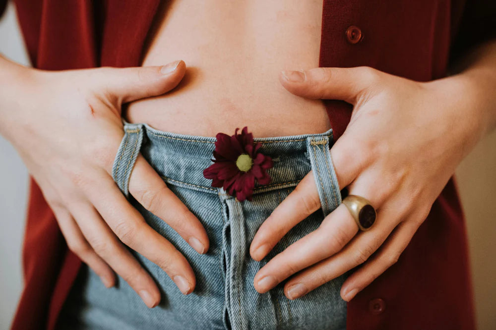 ventre qui gonfle après manger jean fleur