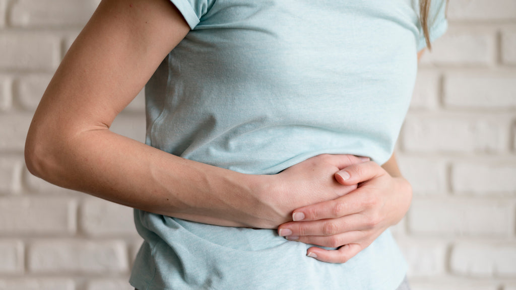 Ventre gonflé et dur comme une femme enceinte, pourquoi ? – GYNEIKA