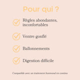 ENDOBELLY+ Digestion et Equilibre de la flore intestinale