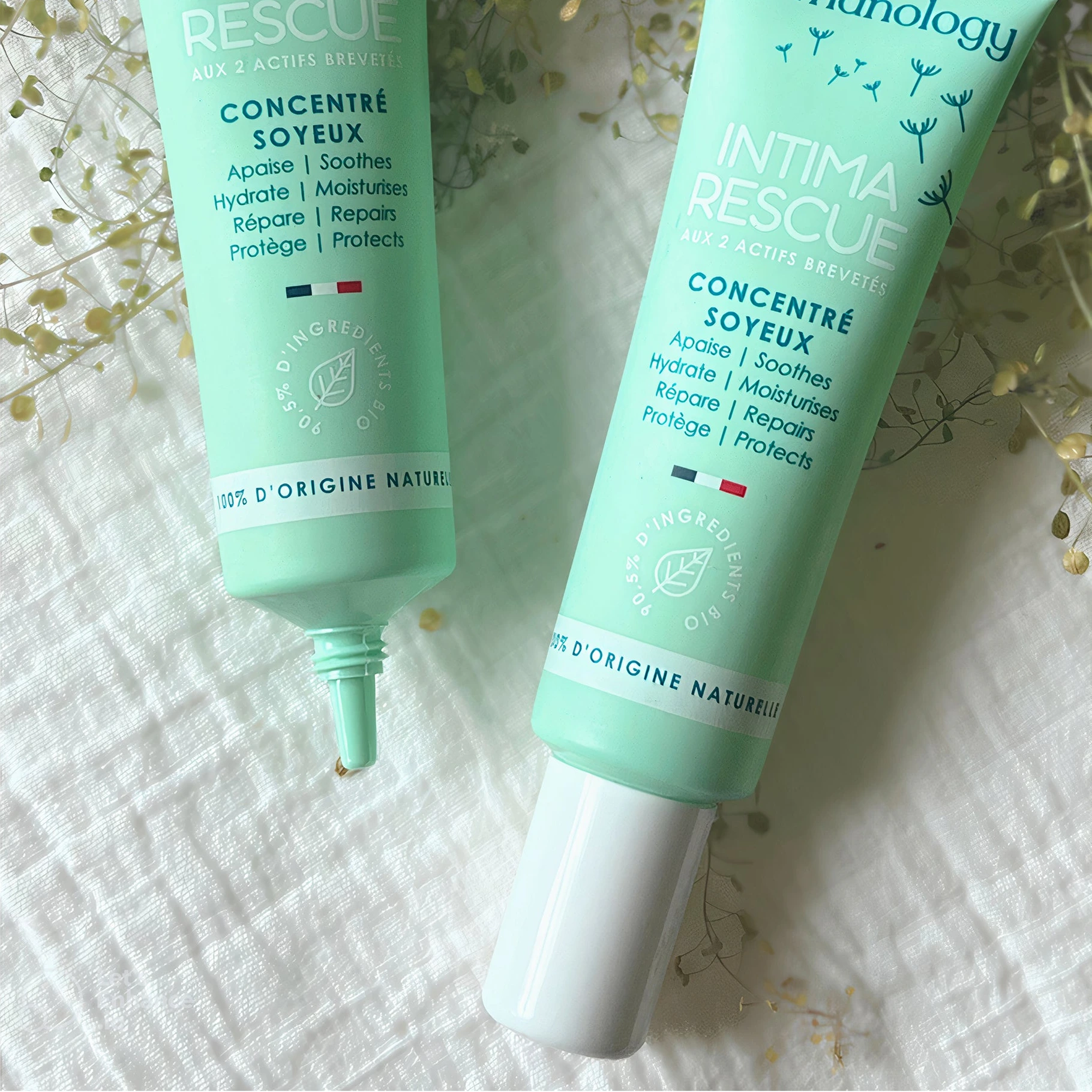 Huile intime Intima Rescue