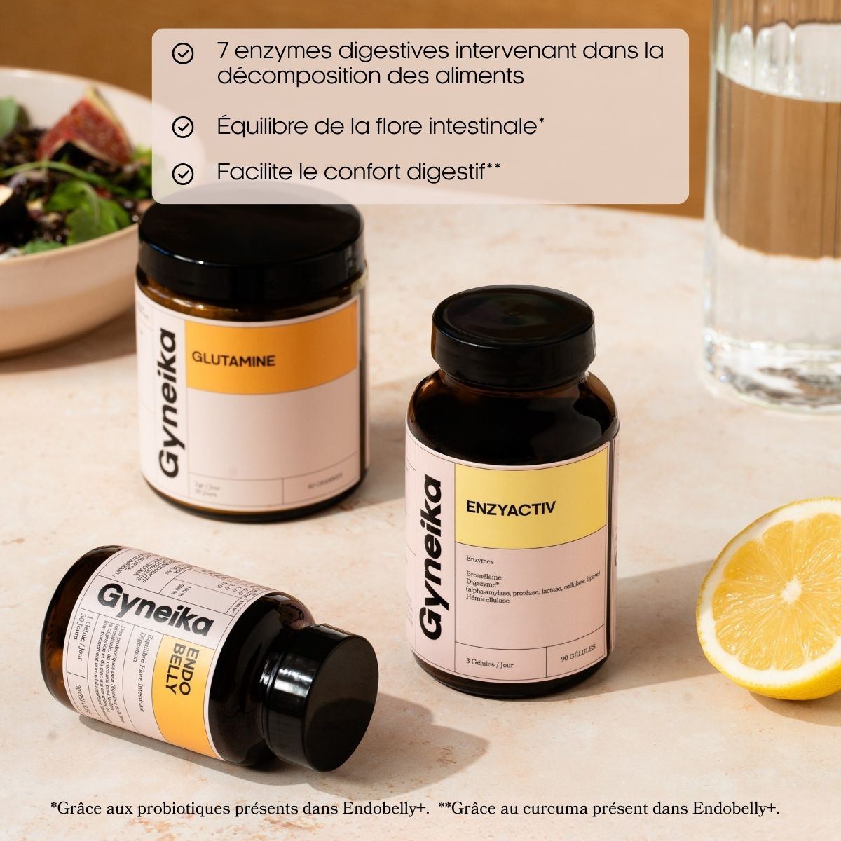Pack DIGESTION
